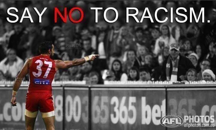 Say No To Racism