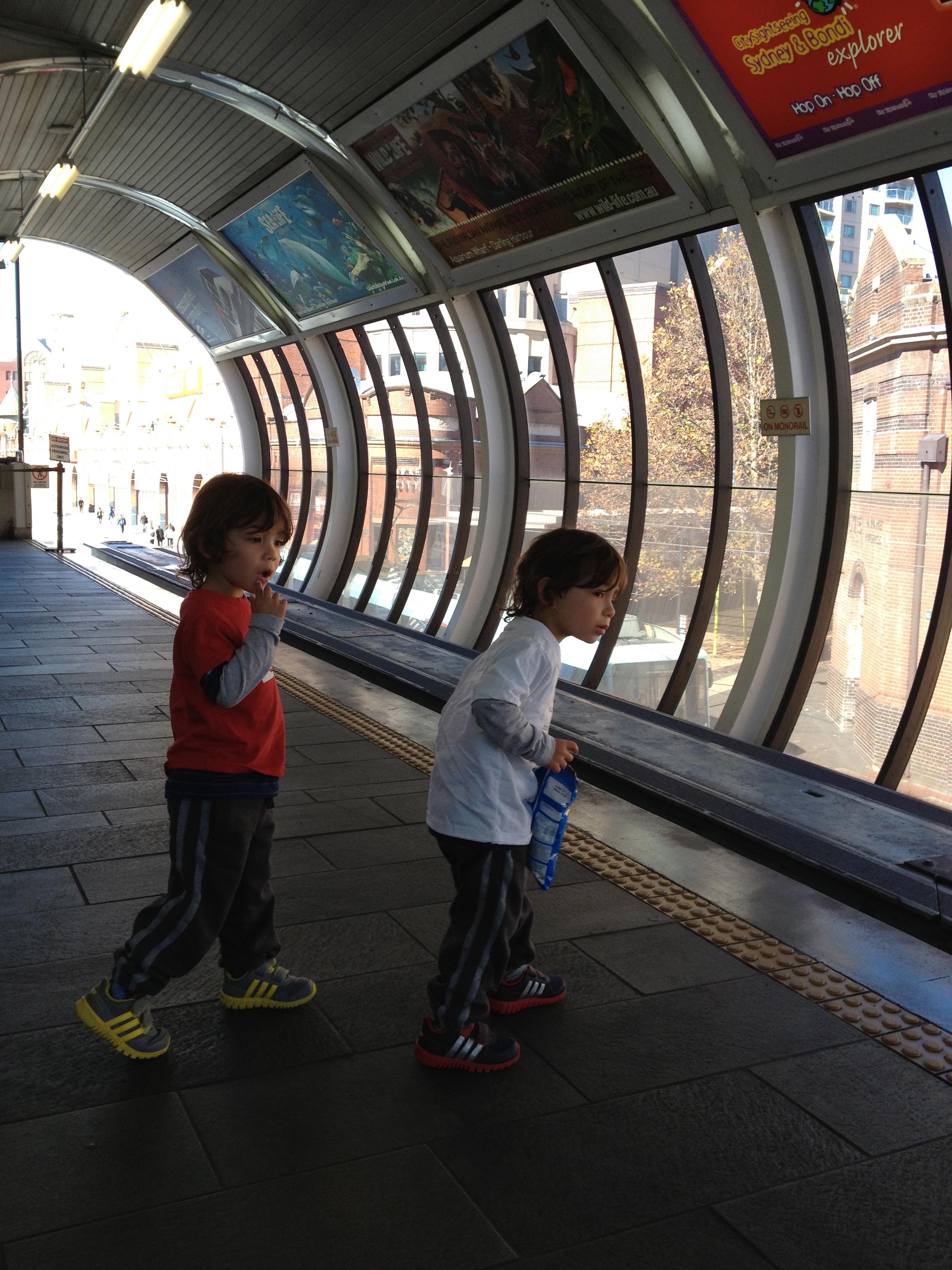 Sydney Monorail 1