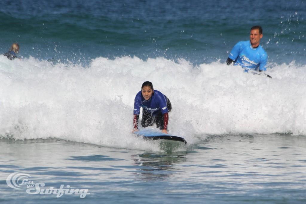 Let's Go Surfing Bondi Priceless 3