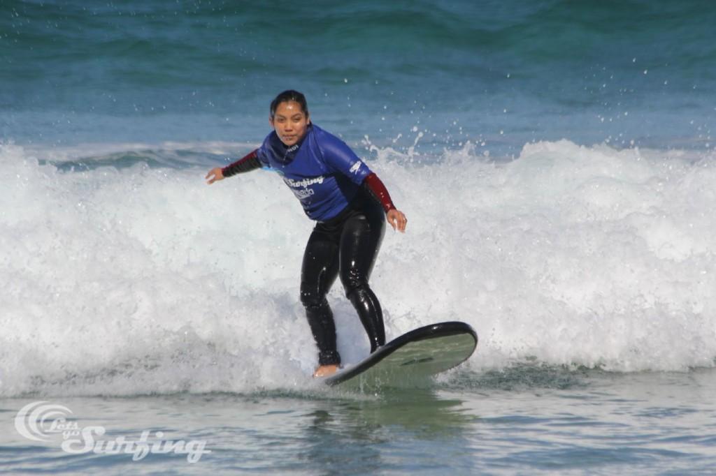 Let's Go Surfing Bondi Priceless 5