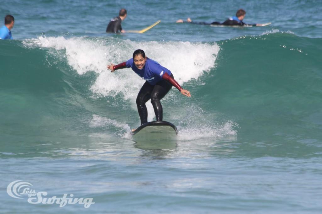 Let's Go Surfing Bondi Priceless 4