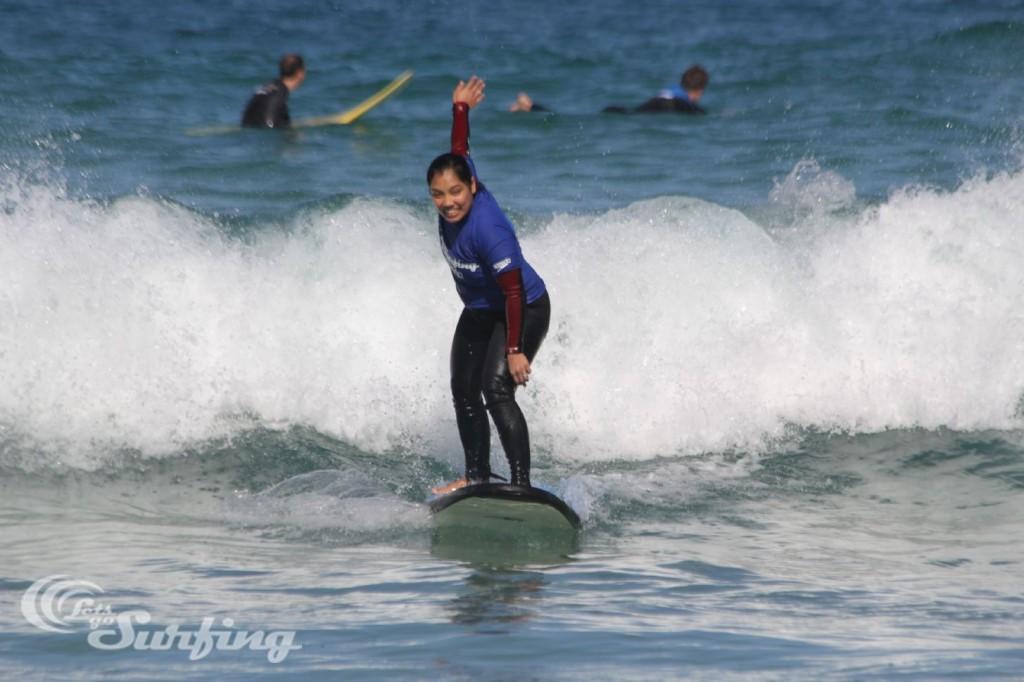 Let's Go Surfing Bondi Priceless 6