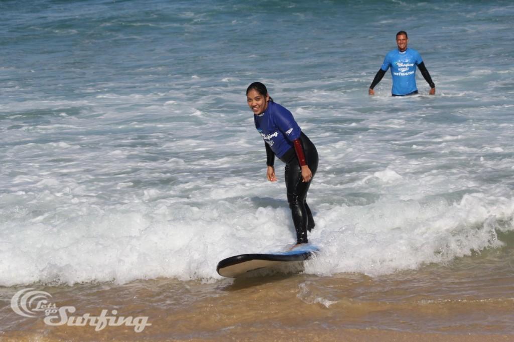 Let's Go Surfing Bondi Priceless 6