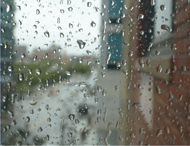 FYBF Rainy Day tears